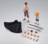 One Piece Figura S.H.Figuarts 2-Pack Shanks & Monkey D. Luffy Figurák Childhood Ver.