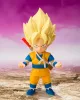 Dragon Ball S.H.Figuarts Action Figure Super Saiyan Son Goku (mini) Daima 8 cm