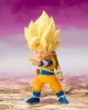 Dragon Ball S.H.Figuarts Action Figure Super Saiyan Son Goku (mini) Daima 8 cm
