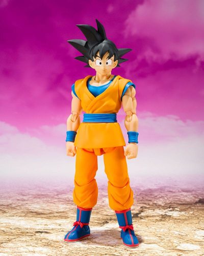 Dragon Ball Daima S.H. Figuarts Figura Son Goku 15 cm