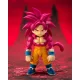 Dragon Ball Daima S.H.Figuarts Action Figure Super Saiyan Level 3 Vegeta (mini) 8 cm