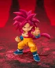 Dragon Ball Daima S.H.Figuarts Action Figure Super Saiyan Level 3 Vegeta (mini) 8 cm