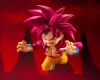 Dragon Ball Daima S.H.Figuarts Action Figure Super Saiyan Level 3 Vegeta (mini) 8 cm
