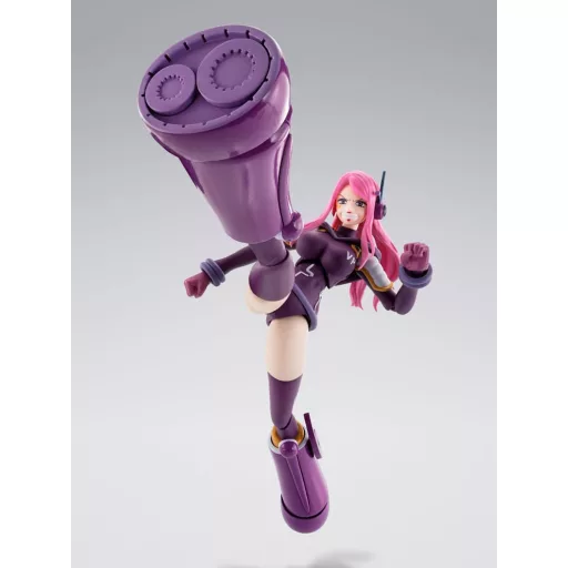 One Piece S.H.Figuarts Figura Jewelry Bonny -Future Island Egghead- 15 cm