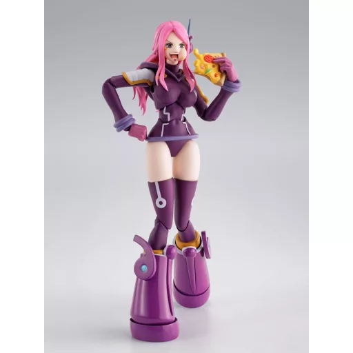 One Piece S.H.Figuarts Figura Jewelry Bonny -Future Island Egghead- 15 cm
