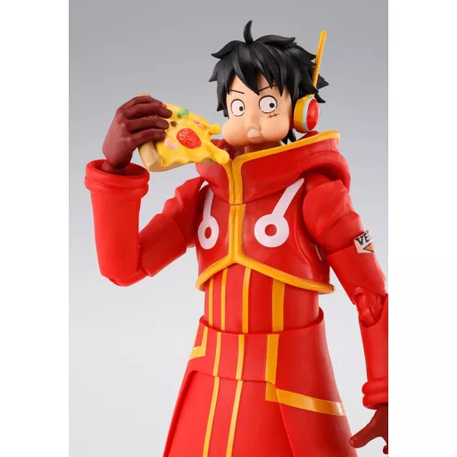 One Piece S.H.Figuarts Figura Jewelry Bonny -Future Island Egghead- 15 cm
