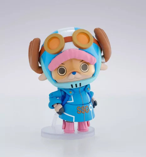 One Piece S.H.Figuarts Figura Tony Tony Chopper -Future Island Egghead- 7 cm