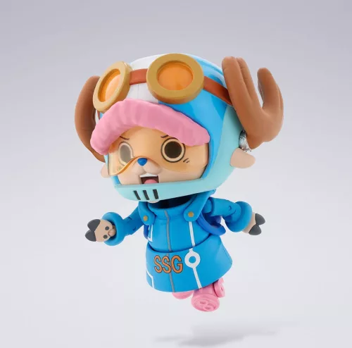 One Piece S.H.Figuarts Figura Tony Tony Chopper -Future Island Egghead- 7 cm