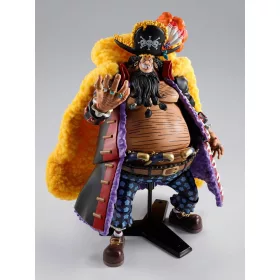   One Piece S.H.Figuarts Figura Marshall D. Teach Four Emperors 25 cm