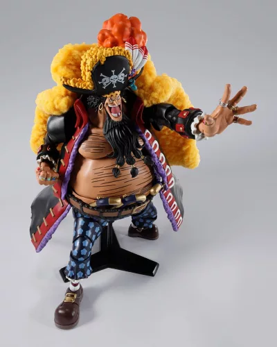 One Piece S.H.Figuarts Figura Marshall D. Teach Four Emperors 25 cm