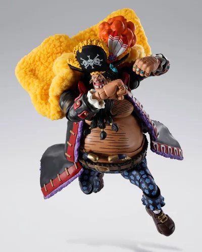 One Piece S.H.Figuarts Figura Marshall D. Teach Four Emperors 25 cm