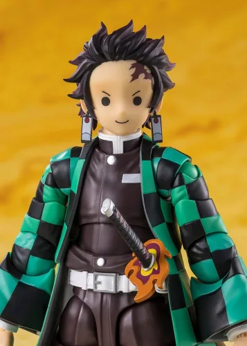 Demon Slayer: Kimetsu no Yaiba S.H. Figuarts PVC Zenitsu Agatsuma Figura 14 cm