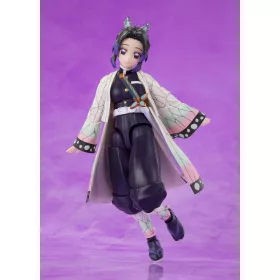   Demon Slayer: Kimetsu no Yaiba S.H.Figuarts Figura Shinobu Kocho 13 cm