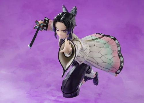 Demon Slayer: Kimetsu no Yaiba S.H.Figuarts Figura Shinobu Kocho 13 cm