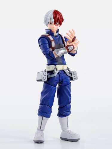 My Hero Academia S.H. Figuarts Figura Shoto Todoroki 15 cm