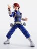 My Hero Academia S.H. Figuarts Figura Shoto Todoroki 15 cm