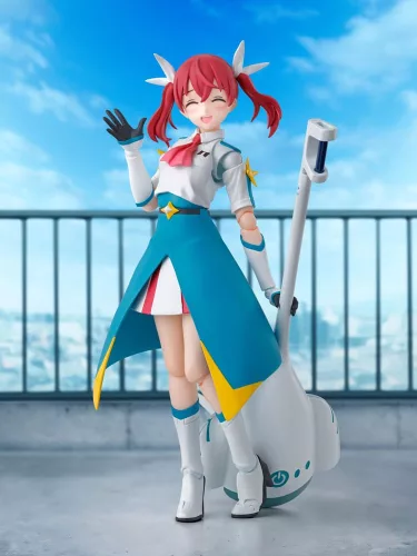 Magilumiere Co. Ltd. S.H.Figuarts Figura Kana Sakuragi 14 cm