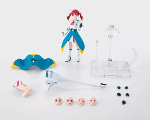 Magilumiere Co. Ltd. S.H.Figuarts Figura Kana Sakuragi 14 cm