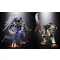 Super Robot Wars: Original Generations Soul of Chogokin Actionfigure GX-119 Ryuko-O/Koryu-O 20 cm
