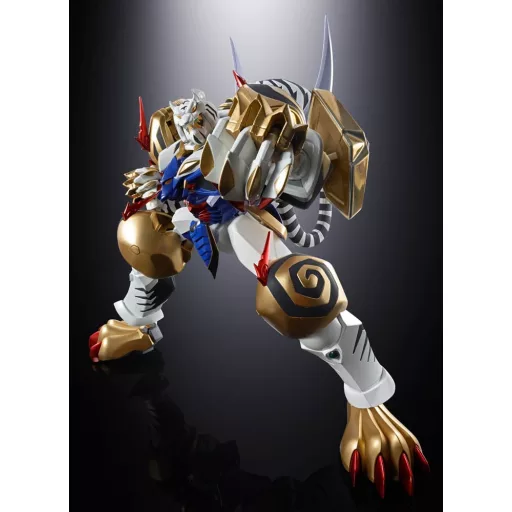 Super Robot Wars: Original Generations Soul of Chogokin Actionfigure GX-119 Ryuko-O/Koryu-O 20 cm