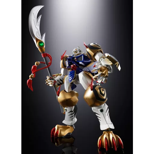 Super Robot Wars: Original Generations Soul of Chogokin Actionfigure GX-119 Ryuko-O/Koryu-O 20 cm