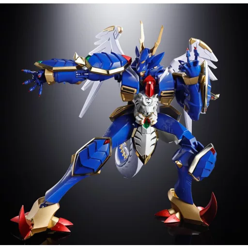 Super Robot Wars: Original Generations Soul of Chogokin Actionfigure GX-119 Ryuko-O/Koryu-O 20 cm