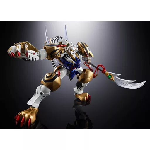 Super Robot Wars: Original Generations Soul of Chogokin Actionfigure GX-119 Ryuko-O/Koryu-O 20 cm