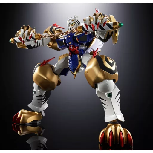 Super Robot Wars: Original Generations Soul of Chogokin Actionfigure GX-119 Ryuko-O/Koryu-O 20 cm