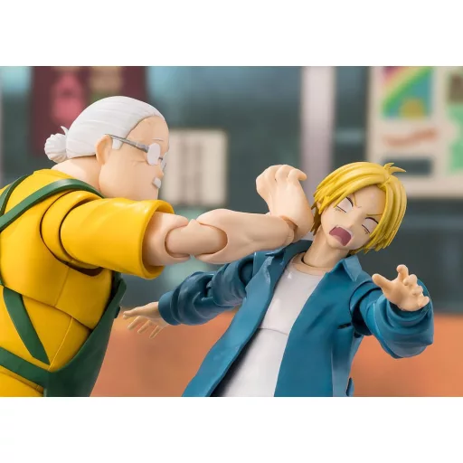 Sakamoto Days S.H.Figuarts Figura Sakamoto Taro 17 cm