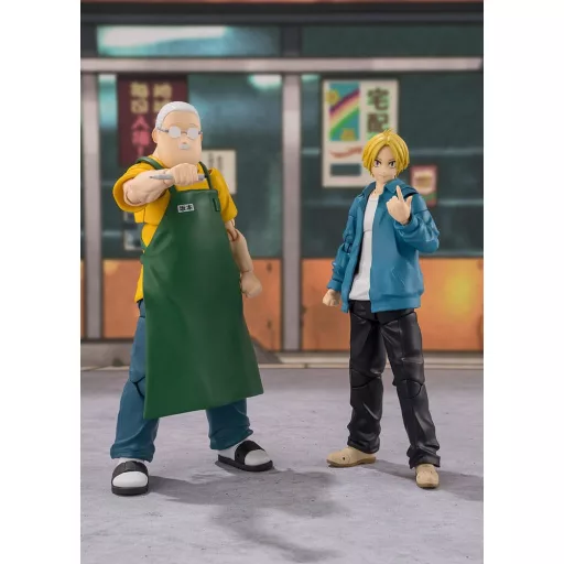 Sakamoto Days S.H.Figuarts Figura Sakamoto Taro 17 cm