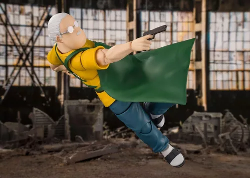 Sakamoto Days S.H.Figuarts Figura Sakamoto Taro 17 cm