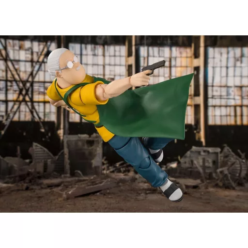 Sakamoto Days S.H.Figuarts Figura Sakamoto Taro 17 cm