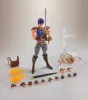 JoJo's Bizarre Adventure S.H.Figuarts Figura Jonathan Joestar 17 cm