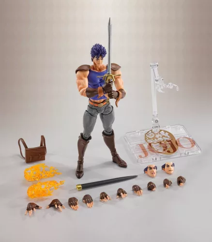 JoJo's Bizarre Adventure S.H.Figuarts Figura Jonathan Joestar 17 cm