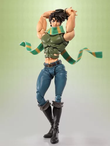 JoJo's Bizarre Adventure S.H.Figuarts Figura Joseph Joestar 17 cm