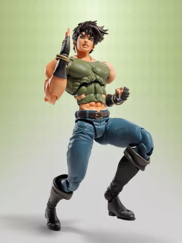 JoJo's Bizarre Adventure S.H.Figuarts Figura Joseph Joestar 17 cm