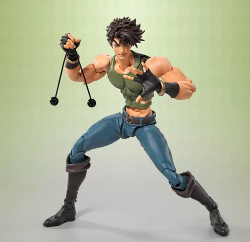 JoJo's Bizarre Adventure S.H.Figuarts Figura Joseph Joestar 17 cm
