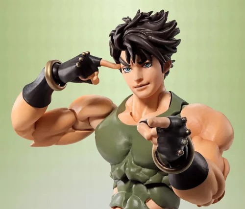 JoJo's Bizarre Adventure S.H.Figuarts Figura Joseph Joestar 17 cm