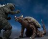 Godzilla 1972 S.H. Monster Arts Action Figure Anguirus