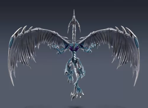 Yu-Gi-Oh! 5D's S.H. Monster Arts Action Figure Stardust Dragon 53 cm