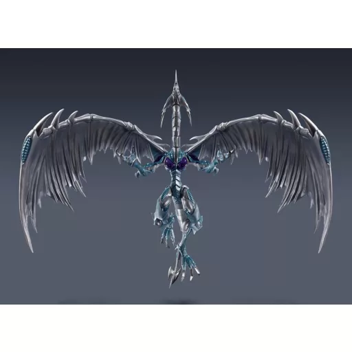 Yu-Gi-Oh! 5D's S.H. Monster Arts Action Figure Stardust Dragon 53 cm