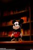 Disney Soul of Chogokin Diecast Action Figure Super Change Mickey Mouse by Kunio Okawara 13 cm