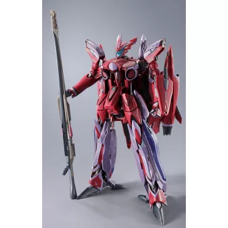   Macross Frontier DX Chogokin Action Figure VF-27 Gamma SP Super Lucifer Valkyrie Brera Sterne use Revival Ver. 25 cm