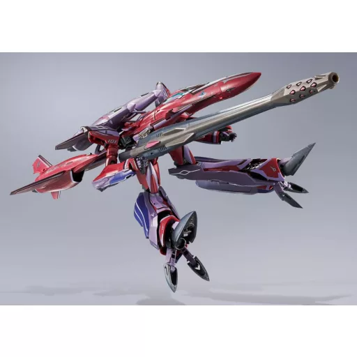 Macross Frontier DX Chogokin Action Figure VF-27 Gamma SP Super Lucifer Valkyrie Brera Sterne use Revival Ver. 25 cm