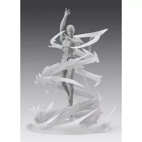  Tamashii Effect Action Figure Accessory Wind White for S.H.Figuarts