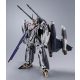 Macross Frontier DX Chogokin Action Figure Tornado Messiah Valkyrie Alto Saotome Use Revival Ver. 25 cm