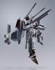 Macross Frontier DX Chogokin Action Figure Tornado Messiah Valkyrie Alto Saotome Use Revival Ver. 25 cm