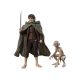 Lord of the Rings S.H. Figuarts Action Figures Frodo Baggins & Gollum