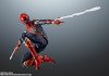 Spider-Man: No Way Home S.H. Figuarts Action Figure Iron Spider-Man 15 cm