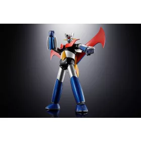   Mazinger Soul of Chogokin Diecast Action Figure GX-117 Mazinger Z Kakumei Shinka Power Up Ver. 17 cm